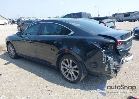 2017 Mazda Mazda6 Touring z USA, uszkodzony, nr VIN JM1GL1V52H1119870